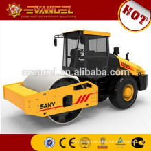 Sany road roller images SSR120C-6 road roller dog